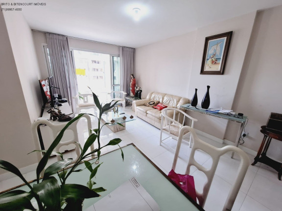Imagem Imóvel com 3 Quartos à Venda, 117 m² em Caminho Das árvores - Salvador Imagem Imóvel com 3 Quartos à Venda, 117 m² em Caminho Das árvores - Salvador