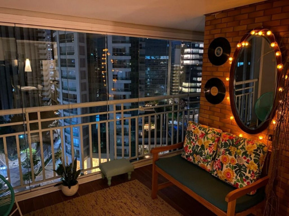 Imagem Apartamento com 2 Quartos à Venda, 77 m² em Jardins - São Paulo