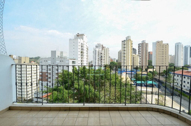 Imagem Apartamento com 3 Quartos à Venda, 132 m² em Real Parque - São Paulo Imagem Apartamento com 3 Quartos à Venda, 132 m² em Real Parque - São Paulo