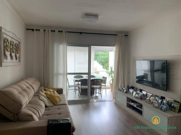 Imagem Apartamento com 3 Quartos à Venda, 101 m² em Chácara Pavoeiro - Cotia
