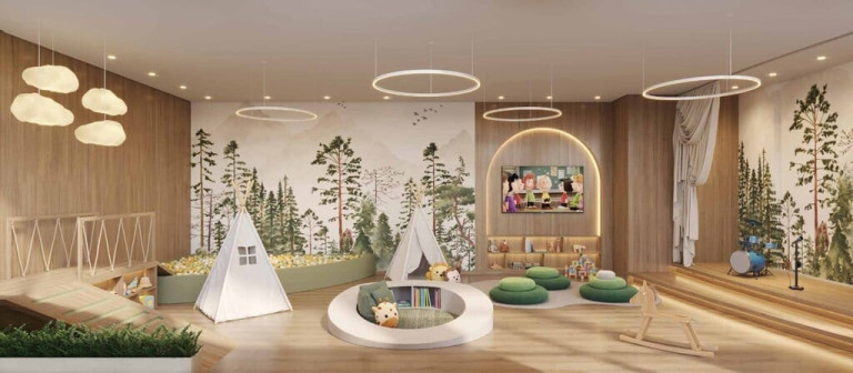Imagem Apartamento com 1 Quarto à Venda, 32 m² em Parada Inglesa - São Paulo