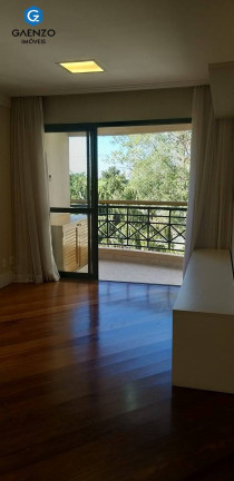 Foto do imóvel Apartamento com 3 Quartos à Venda, 96 m² em Alphaville Centro Industrial E Empresarial/alphaville. - Barueri