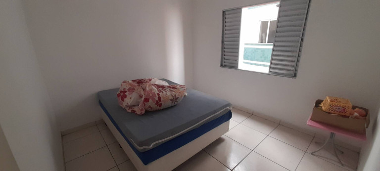 Imagem Apartamento com 1 Quarto à Venda, 70 m² em Guilhermina - Praia Grande