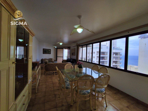 Imagem Apartamento com 3 Quartos à Venda, 175 m² em Pitangueiras - Guarujá Imagem Apartamento com 3 Quartos à Venda, 175 m² em Pitangueiras - Guarujá