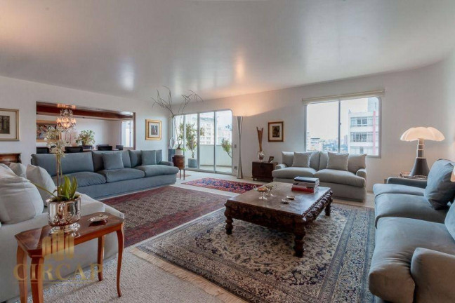Imagem Cobertura com 3 Quartos à Venda, 623 m² em Higienópolis - São Paulo Imagem Cobertura com 3 Quartos à Venda, 623 m² em Higienópolis - São Paulo