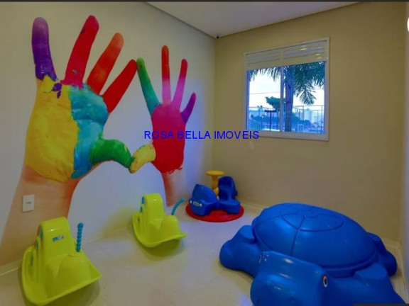 Imagem Apartamento com 2 Quartos à Venda, 49 m² em Vila Nambi - Jundiaí