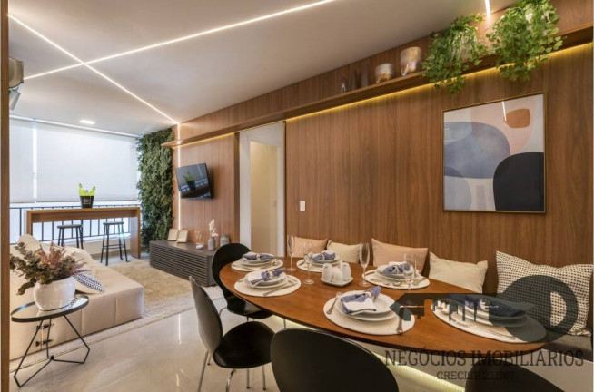 Imagem Apartamento com 2 Quartos à Venda, 55 m² em Sorocaba