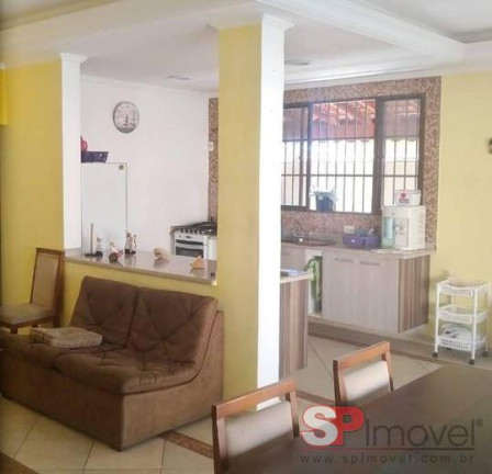 Imagem Casa com 4 Quartos à Venda, 275 m² em Jardim Imperador - Praia Grande Imagem Casa com 4 Quartos à Venda, 275 m² em Jardim Imperador - Praia Grande