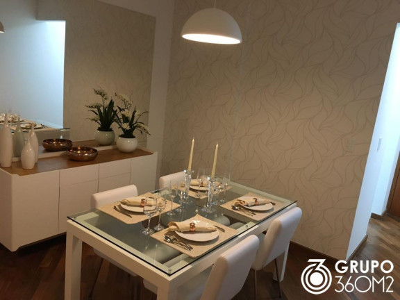 Imagem Apartamento com 3 Quartos à Venda, 86 m² em Vila Alzira - Santo André