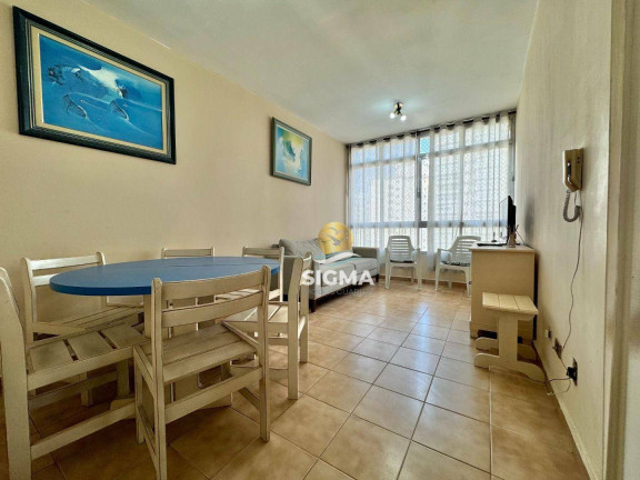 Apartamento com 2 Quartos à Venda, 85 m² em Pitangueiras - Guarujá