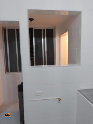 Imagem Apartamento com 2 Quartos para Alugar, em Boqueirão - Santos Imagem Apartamento com 2 Quartos para Alugar, em Boqueirão - Santos