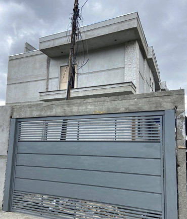 Sobrado com 3 Quartos à Venda, 112 m² em Vila Guilhermina - São Paulo