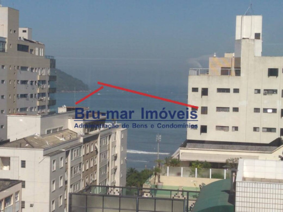Imagem Cobertura com 2 Quartos à Venda, 72 m² em Aparecida - Santos