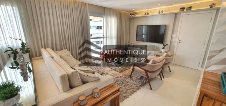 Imagem Apartamento com 3 Quartos à Venda, 143 m² em Moema - São Paulo