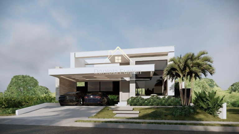Imagem Casa de Condomínio com 3 Quartos à Venda, 181 m² em Condomínio Cyrela Landscape Esplanada - Votorantim Imagem Casa de Condomínio com 3 Quartos à Venda, 181 m² em Condomínio Cyrela Landscape Esplanada - Votorantim