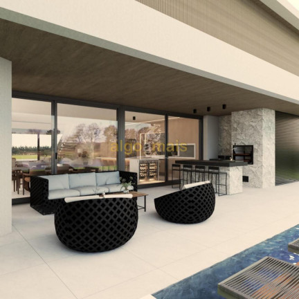 Imagem Casa com 6 Quartos à Venda, 430 m² em Condomínio Enseada Lagos Xangri-lá - Xangri-lá Imagem Casa com 6 Quartos à Venda, 430 m² em Condomínio Enseada Lagos Xangri-lá - Xangri-lá
