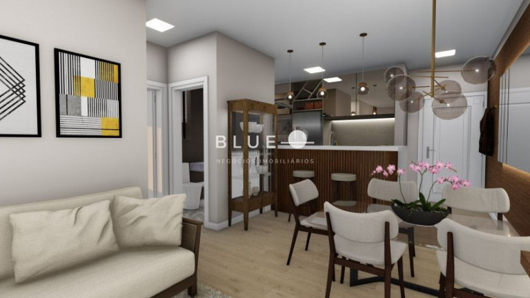 Apartamento com 3 Quartos à Venda, 99 m² em Centro - Canela