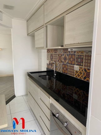 Imagem Apartamento com 2 Quartos à Venda, 53 m² em Vila Pires - Santo André