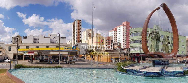 Imagem Sala Comercial para Alugar, 420 m² em Santa Paula - São Caetano Do Sul