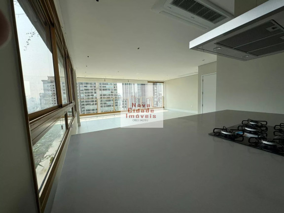 Imagem Apartamento com 3 Quartos para Alugar, 147 m² em Itaim Bibi - São Paulo