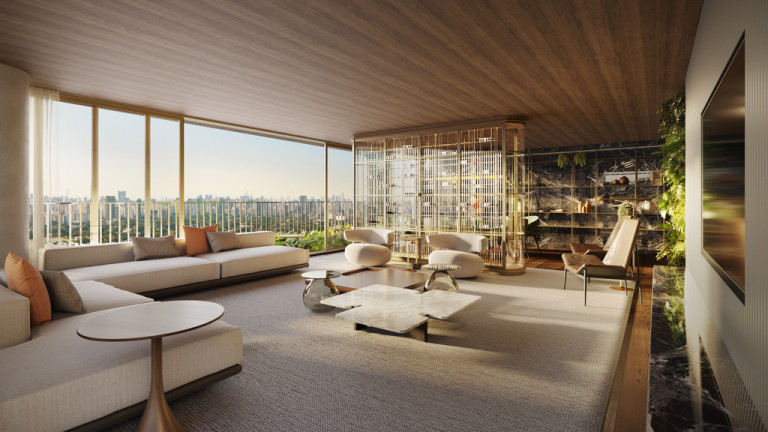 Imagem Apartamento com 3 Quartos à Venda, 200 m² em Itaim Bibi - São Paulo