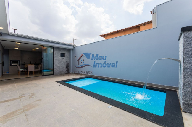 Imagem Casa com 4 Quartos à Venda, 324 m² em Setor Habitacional Vicente Pires - Brasília Imagem Casa com 4 Quartos à Venda, 324 m² em Setor Habitacional Vicente Pires - Brasília