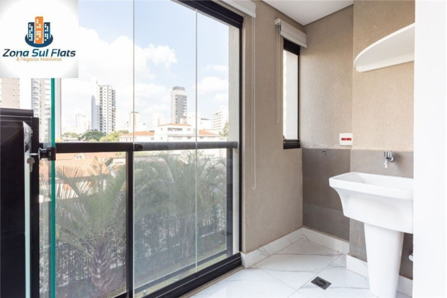 Imagem Apartamento com 1 Quarto à Venda, 35 m² em Vila Olímpia - São Paulo Imagem Apartamento com 1 Quarto à Venda, 35 m² em Vila Olímpia - São Paulo