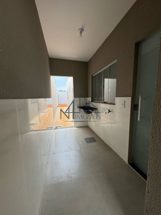Imagem Casa com 2 Quartos à Venda, 180 m² em Garavelo Sul - Hidrolândia