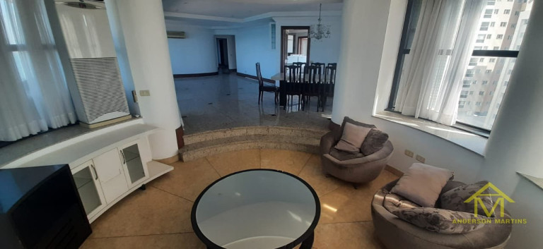 Imagem Apartamento com 4 Quartos à Venda, 300 m² em Itapuã - Vila Velha Imagem Apartamento com 4 Quartos à Venda, 300 m² em Itapuã - Vila Velha