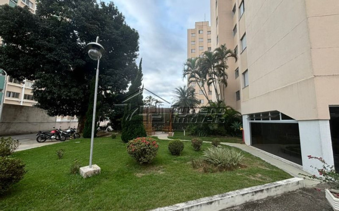 Imagem Apartamento com 3 Quartos para Alugar, 80 m² em Vila Ema - São José Dos Campos Imagem Apartamento com 3 Quartos para Alugar, 80 m² em Vila Ema - São José Dos Campos