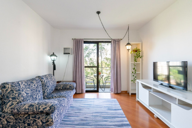 Imagem Apartamento com 3 Quartos à Venda, 82 m² em Vila Andrade - São Paulo