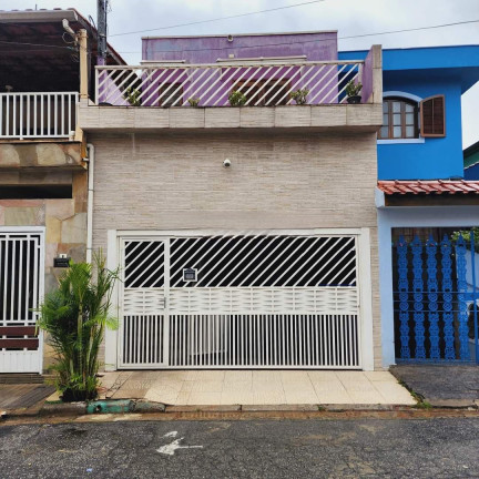 Imagem Sobrado com 3 Quartos à Venda, 180 m² em Vila Joaniza - São Paulo Imagem Sobrado com 3 Quartos à Venda, 180 m² em Vila Joaniza - São Paulo