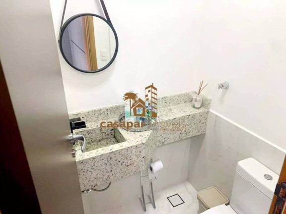 Imagem Apartamento com 3 Quartos à Venda, 190 m² em Jardim - Santo André Imagem Apartamento com 3 Quartos à Venda, 190 m² em Jardim - Santo André