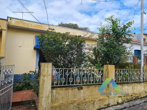 Casa com 2 Quartos à Venda, 94 m² em Vila Santa Filomena - São Bernardo Do Campo