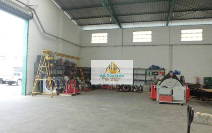 Imagem Galpão à Venda, 1.600 m² em Cidade Aracilia - Guarulhos