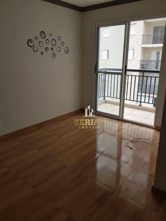 Imagem Apartamento com 2 Quartos à Venda, 51 m² em Utinga - Santo André