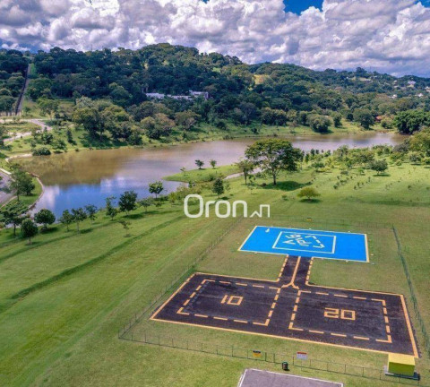 Imagem Casa com 4 Quartos à Venda, 330 m² em Residencial Aldeia Do Vale - Goiânia