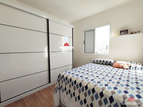 Apartamento com 2 Quartos à Venda, 54 m² em Jardim Das Samambaias - Jundiaí