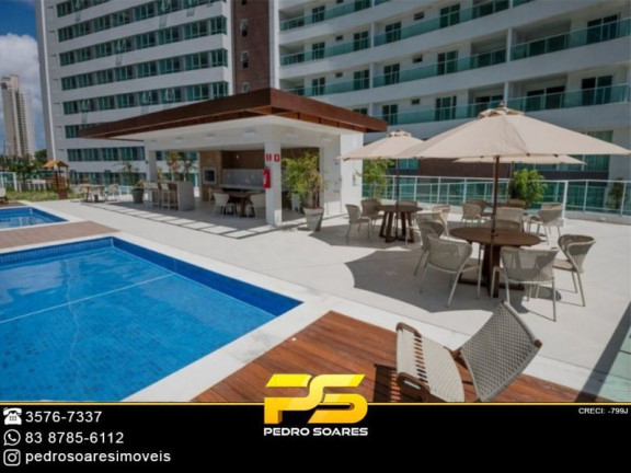 Imagem Apartamento com 3 Quartos à Venda, 109 m² em Altiplano Cabo Branco - João Pessoa Imagem Apartamento com 3 Quartos à Venda, 109 m² em Altiplano Cabo Branco - João Pessoa
