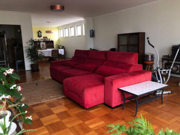 Apartamento com 4 Quartos à Venda, 248 m² em Mooca - São Paulo