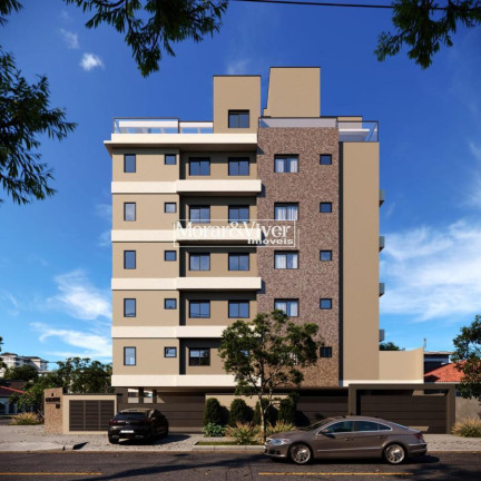 Imagem Cobertura com 4 Quartos à Venda, 180 m² em Centro - São José Dos Pinhais