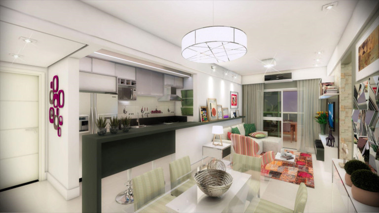 Imagem Apartamento com 2 Quartos à Venda, 76 m² em Centro - Mongaguá Imagem Apartamento com 2 Quartos à Venda, 76 m² em Centro - Mongaguá