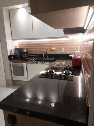 Imagem Apartamento com 3 Quartos à Venda, 109 m² em Parque Prado - Campinas