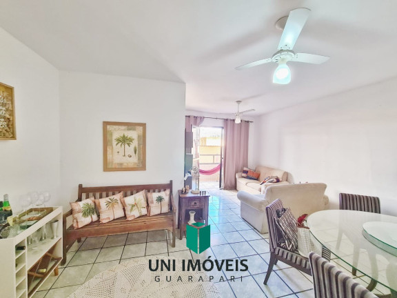 Imagem Apartamento com 3 Quartos à Venda, 98 m² em Praia Do Morro - Guarapari
