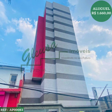 Apartamento com 2 Quartos à Venda, 44 m² em Parque Paineiras - São Paulo