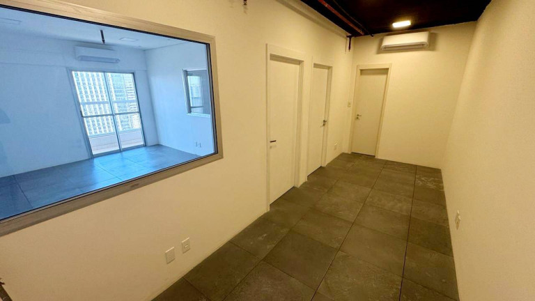 Imagem Sala Comercial para Alugar, 160 m² em Real Parque - São Paulo Imagem Sala Comercial para Alugar, 160 m² em Real Parque - São Paulo