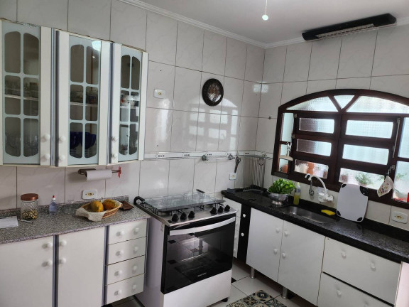 Imagem Casa com 4 Quartos à Venda, 186 m² em Parque Balneário Oasis - Peruíbe