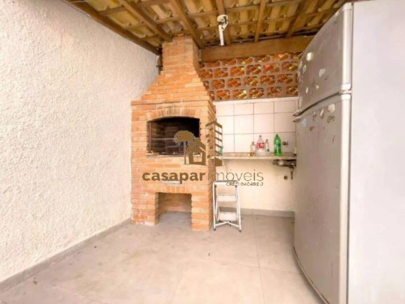 Imagem Casa de Condomínio com 3 Quartos à Venda, 180 m² em Alphaville - Santana De Parnaíba Imagem Casa de Condomínio com 3 Quartos à Venda, 180 m² em Alphaville - Santana De Parnaíba