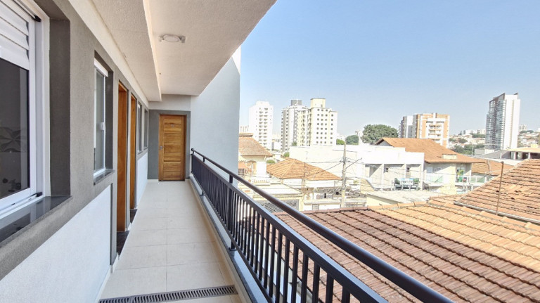 Imagem Apartamento com 1 Quarto à Venda, 27 m² em Vila Isolina Mazzei - São Paulo