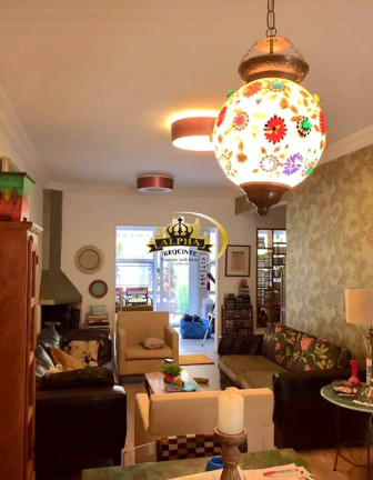 Imagem Casa de Condomínio com 3 Quartos à Venda, 157 m² em Alphaville - Santana De Parnaíba Imagem Casa de Condomínio com 3 Quartos à Venda, 157 m² em Alphaville - Santana De Parnaíba